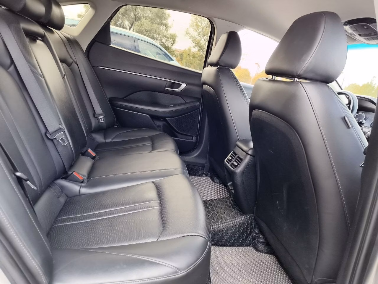 Hyundai Sonata фото 18