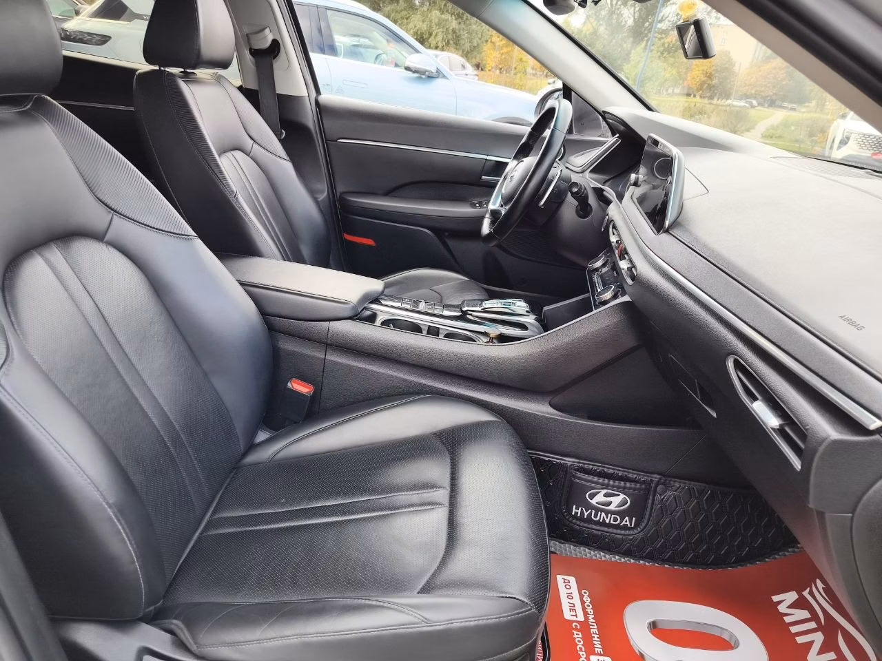 Hyundai Sonata фото 19