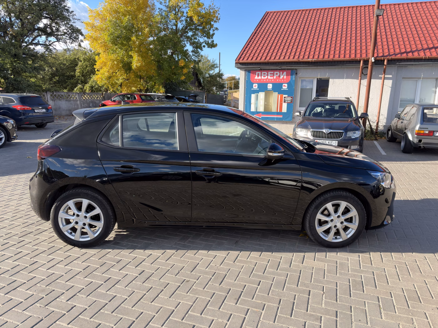 Opel Corsa фото 4