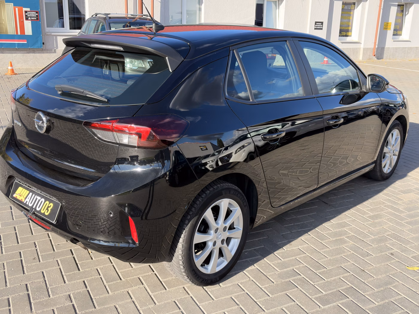 Opel Corsa фото 5