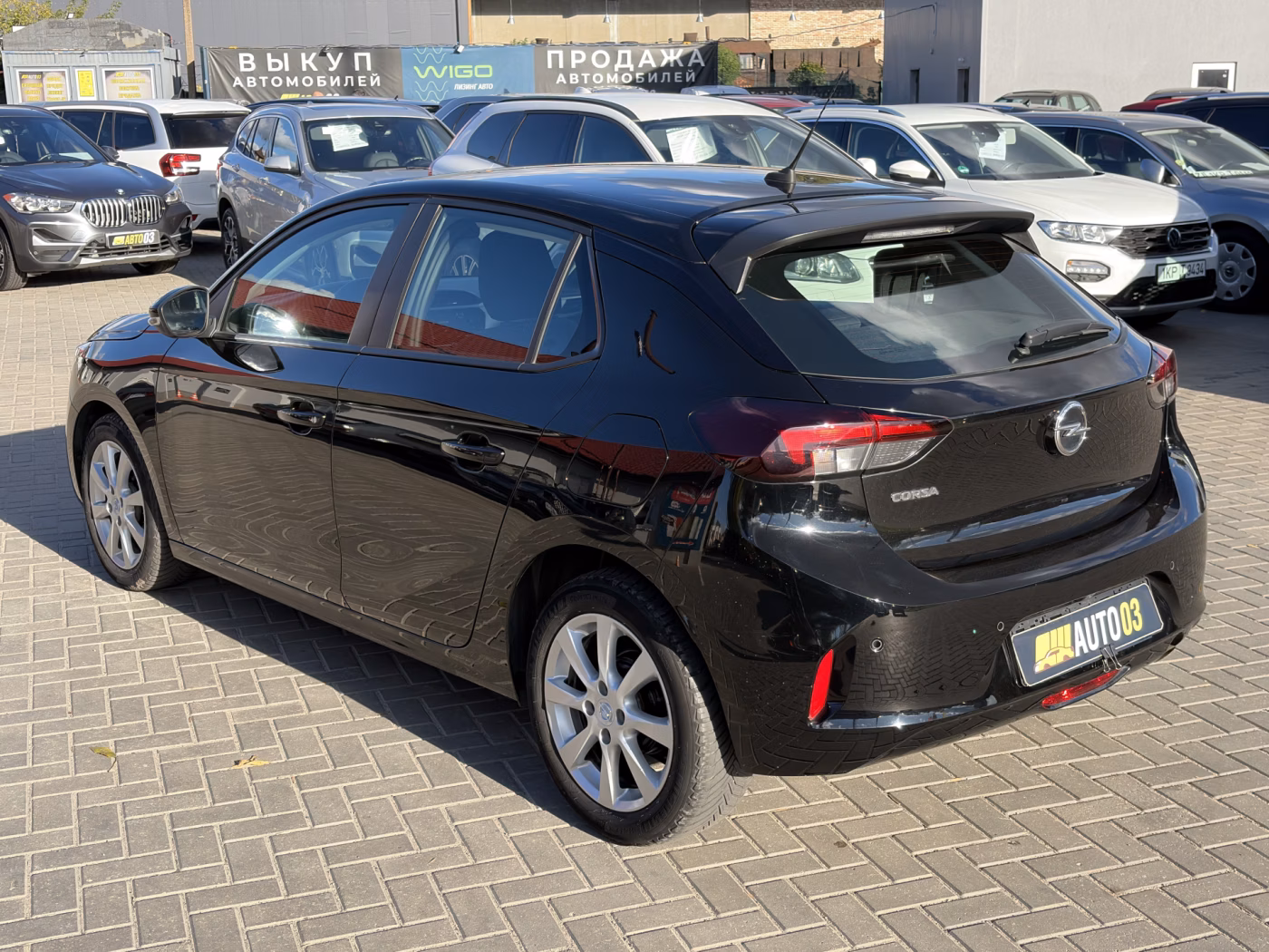 Opel Corsa фото 7