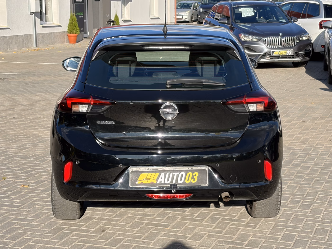 Opel Corsa фото 9