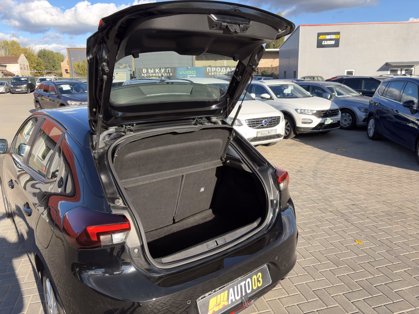 Opel Corsa фото 10
