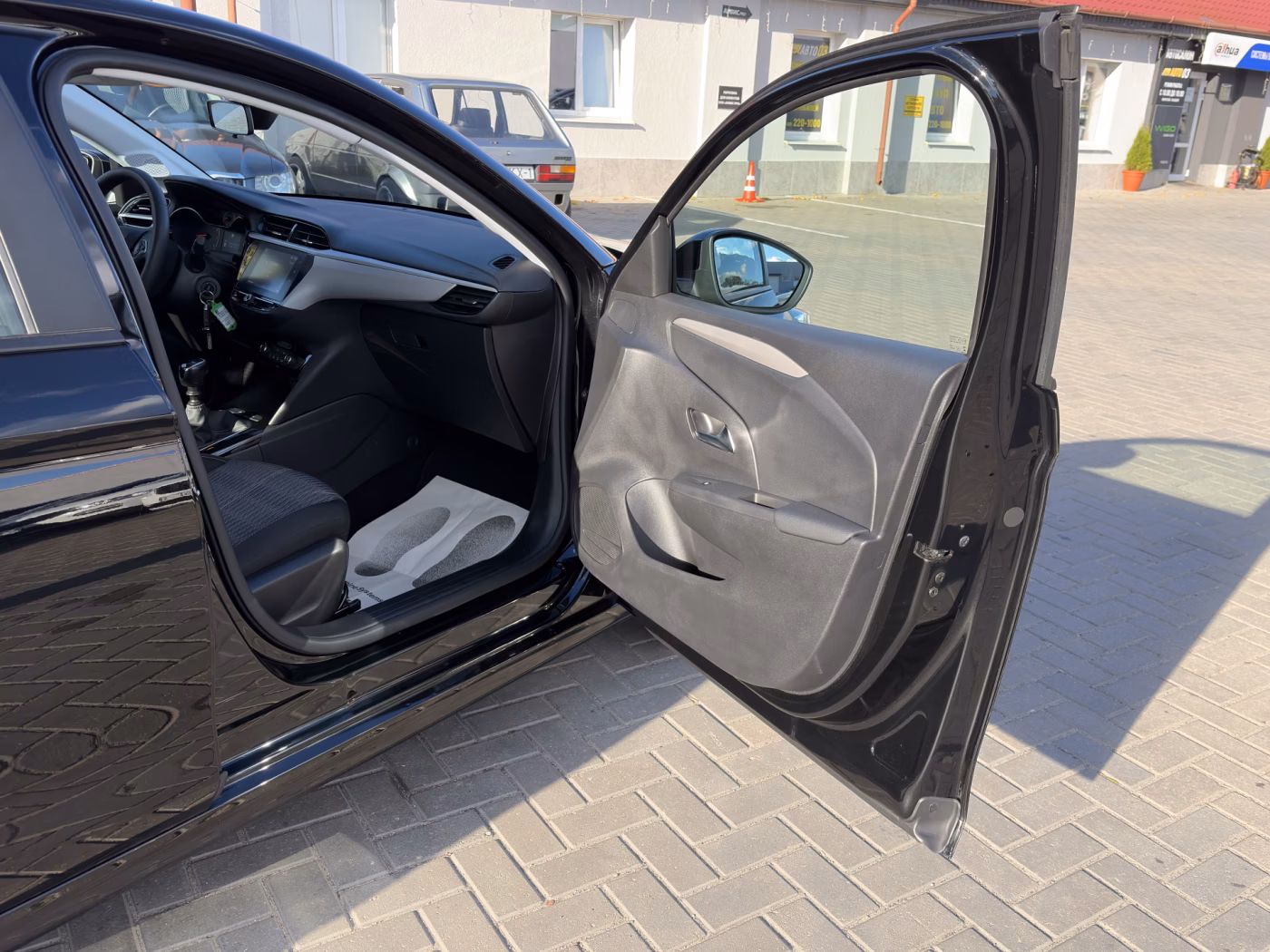 Opel Corsa фото 14