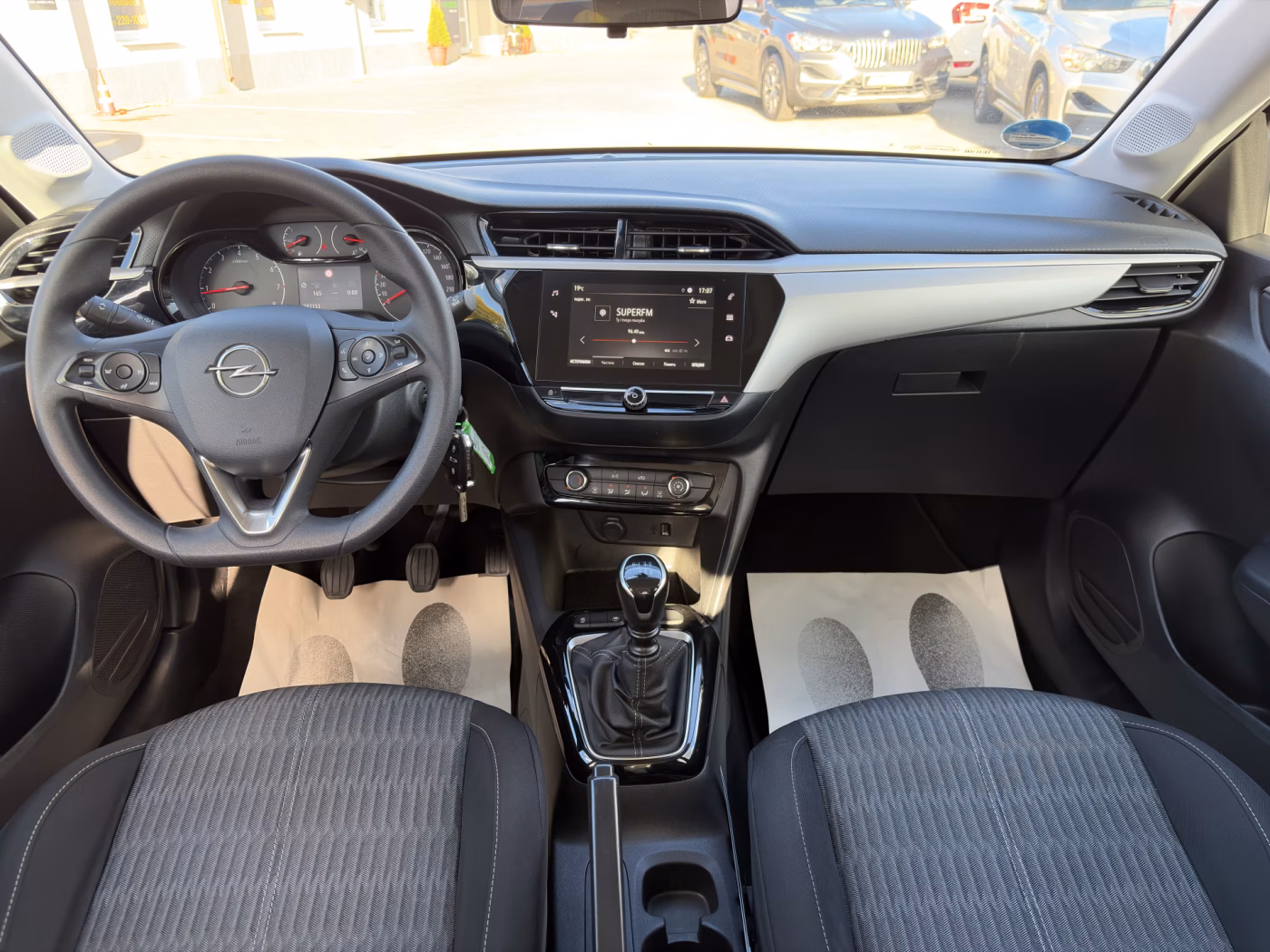 Opel Corsa фото 15
