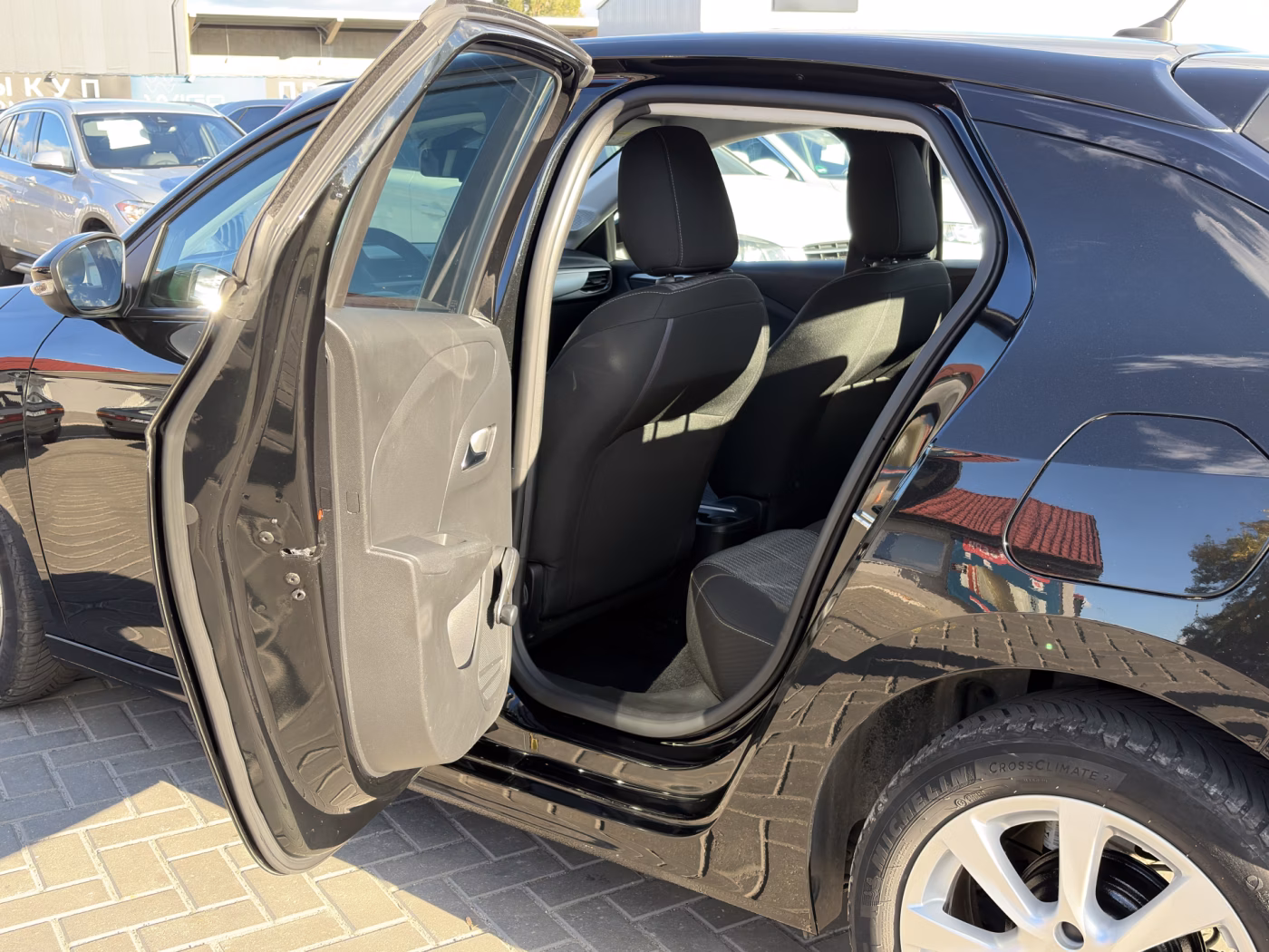 Opel Corsa фото 18