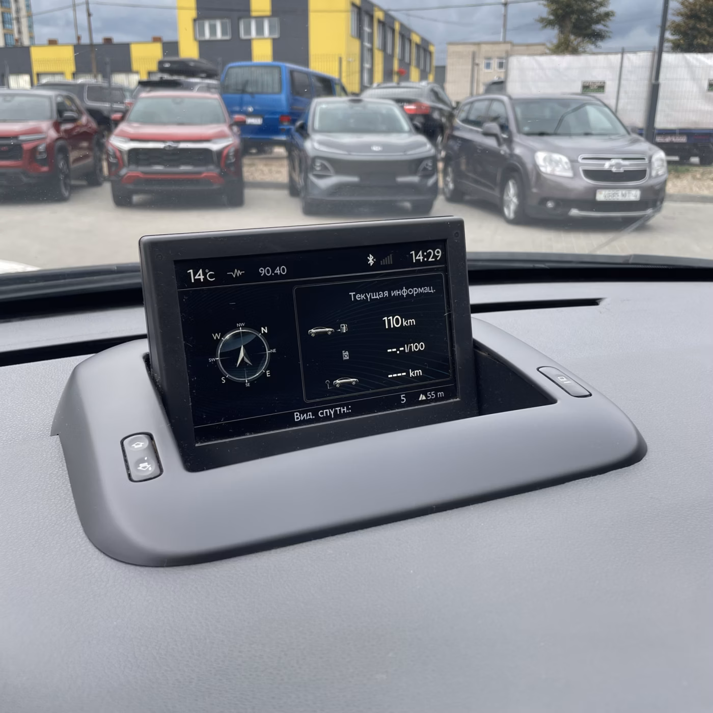 Peugeot 5008 фото 18
