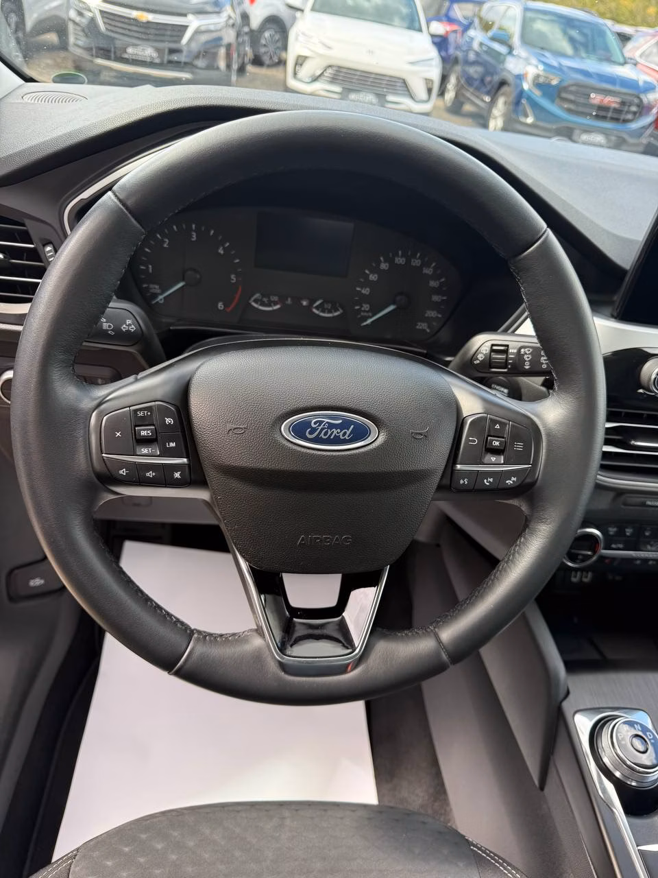 Ford Kuga фото 12