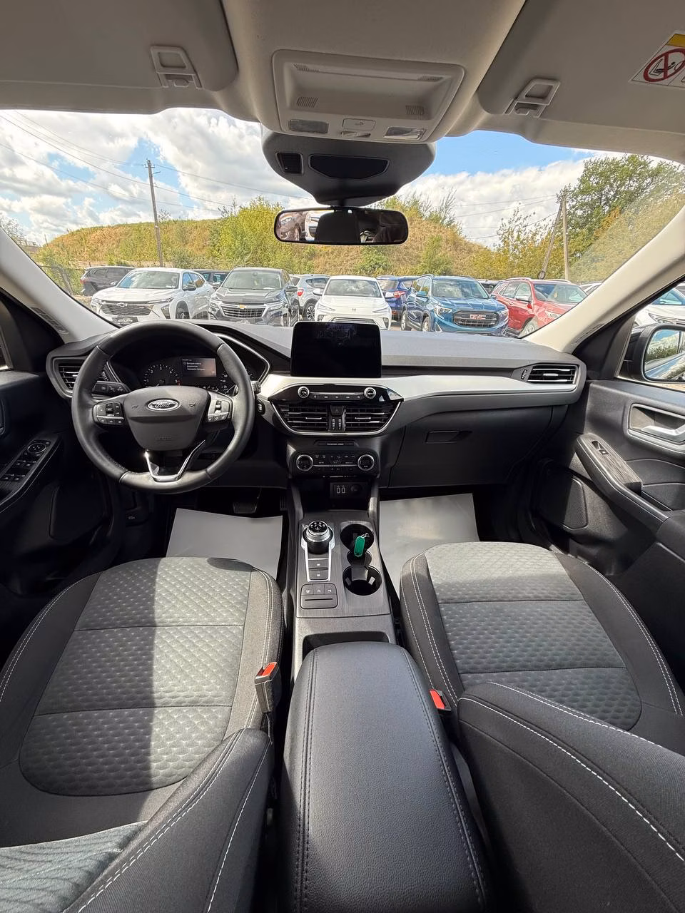 Ford Kuga фото 13