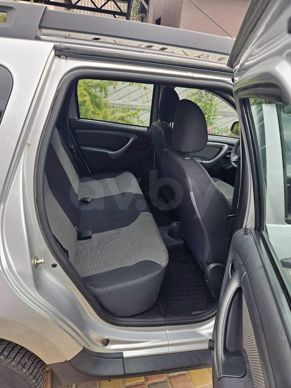 Renault Duster фото 4