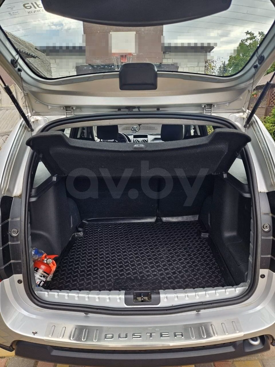 Renault Duster фото 5