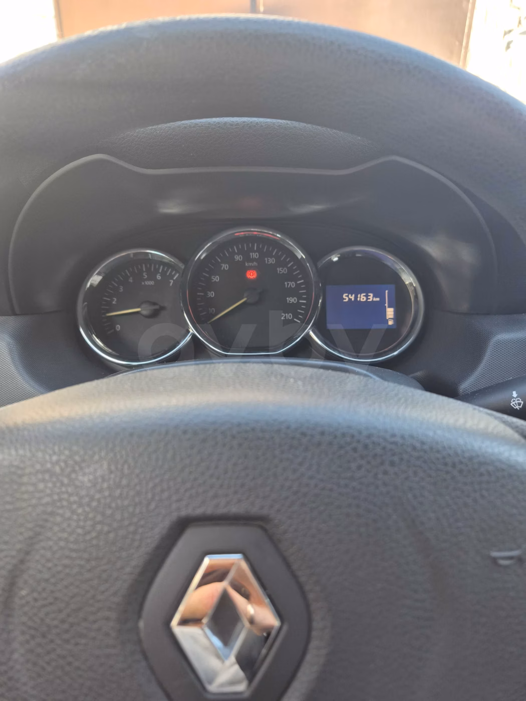 Renault Duster фото 8