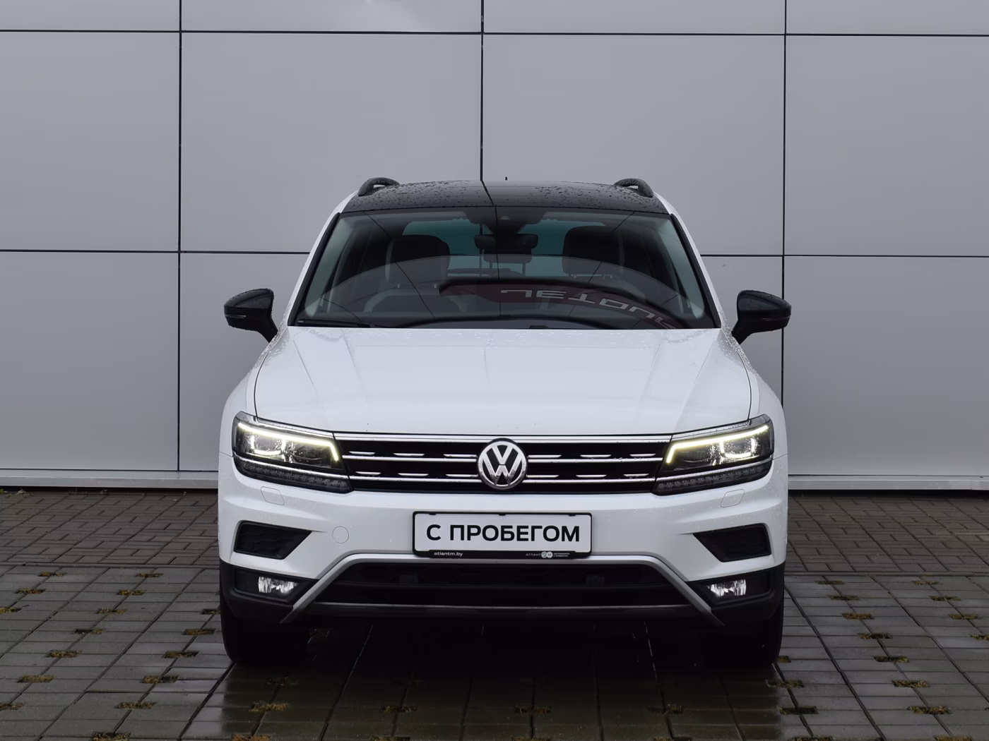 Volkswagen Tiguan фото 2