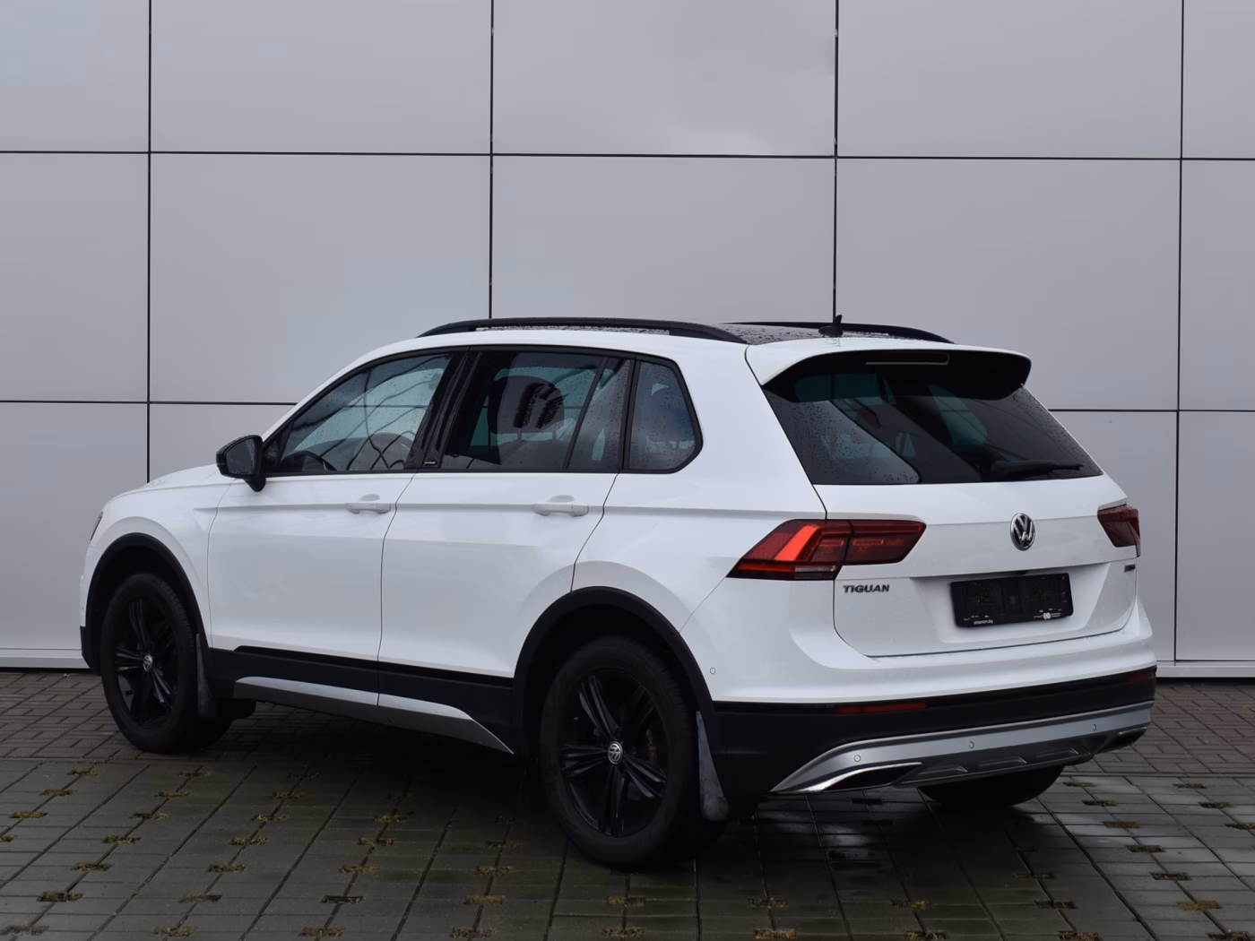 Volkswagen Tiguan фото 7
