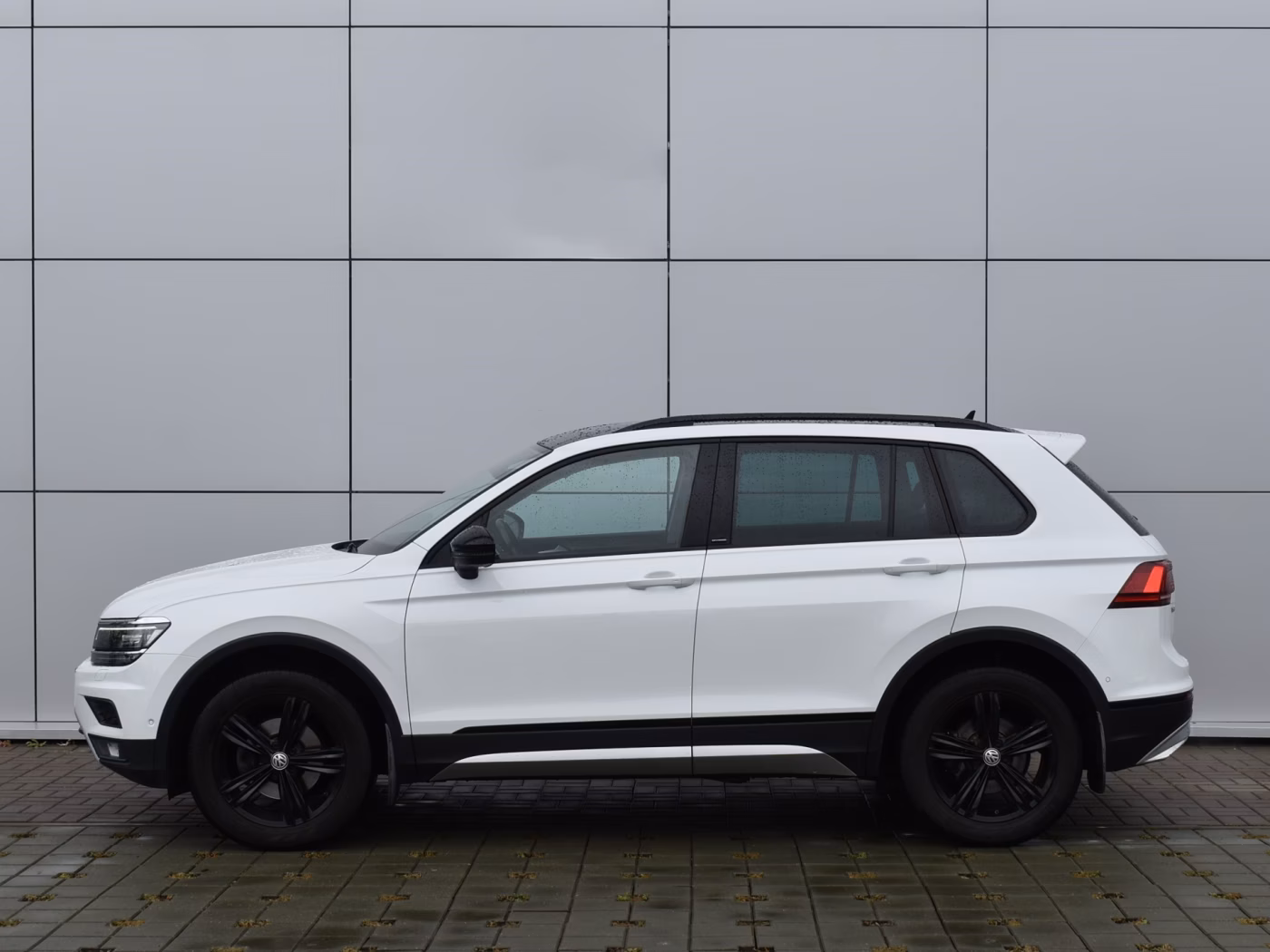 Volkswagen Tiguan фото 8