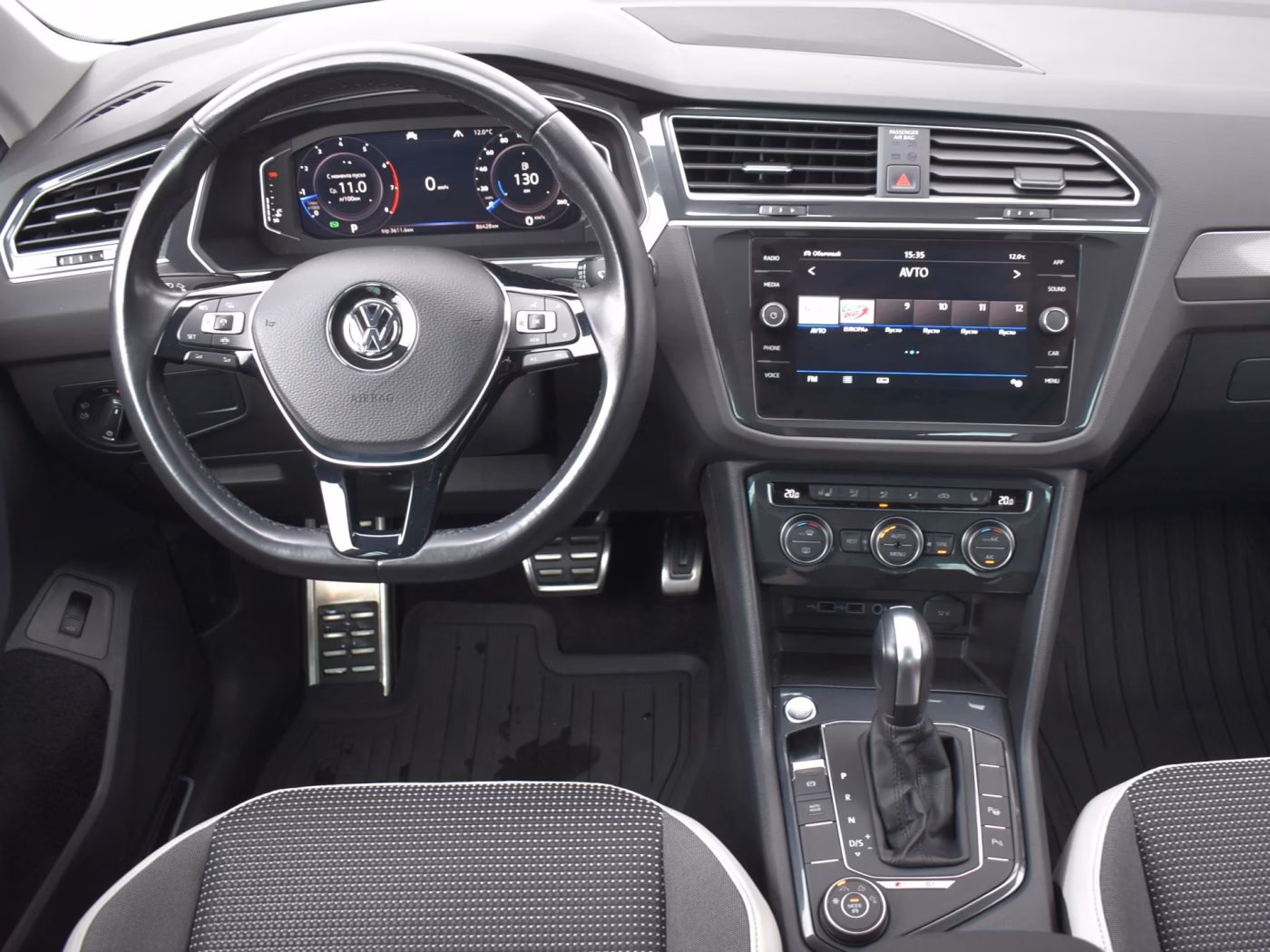 Volkswagen Tiguan фото 9