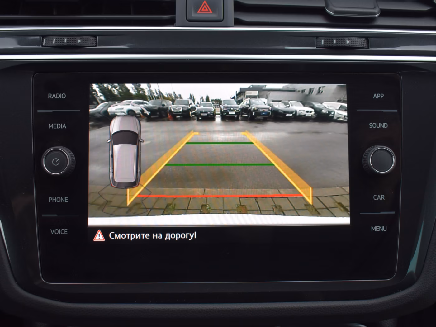 Volkswagen Tiguan фото 18