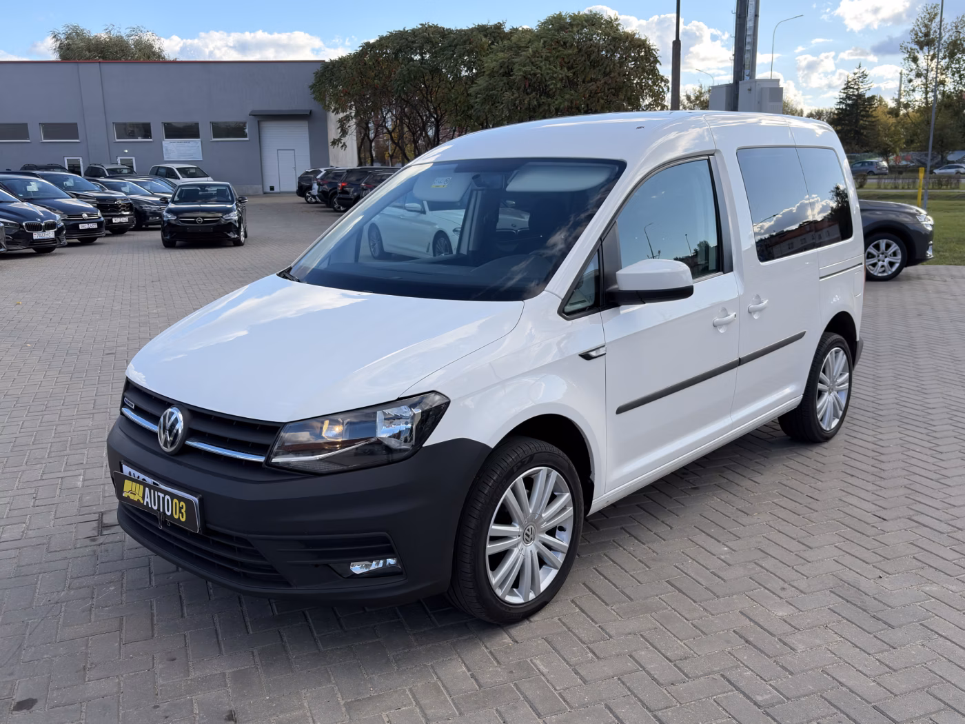 Volkswagen Caddy