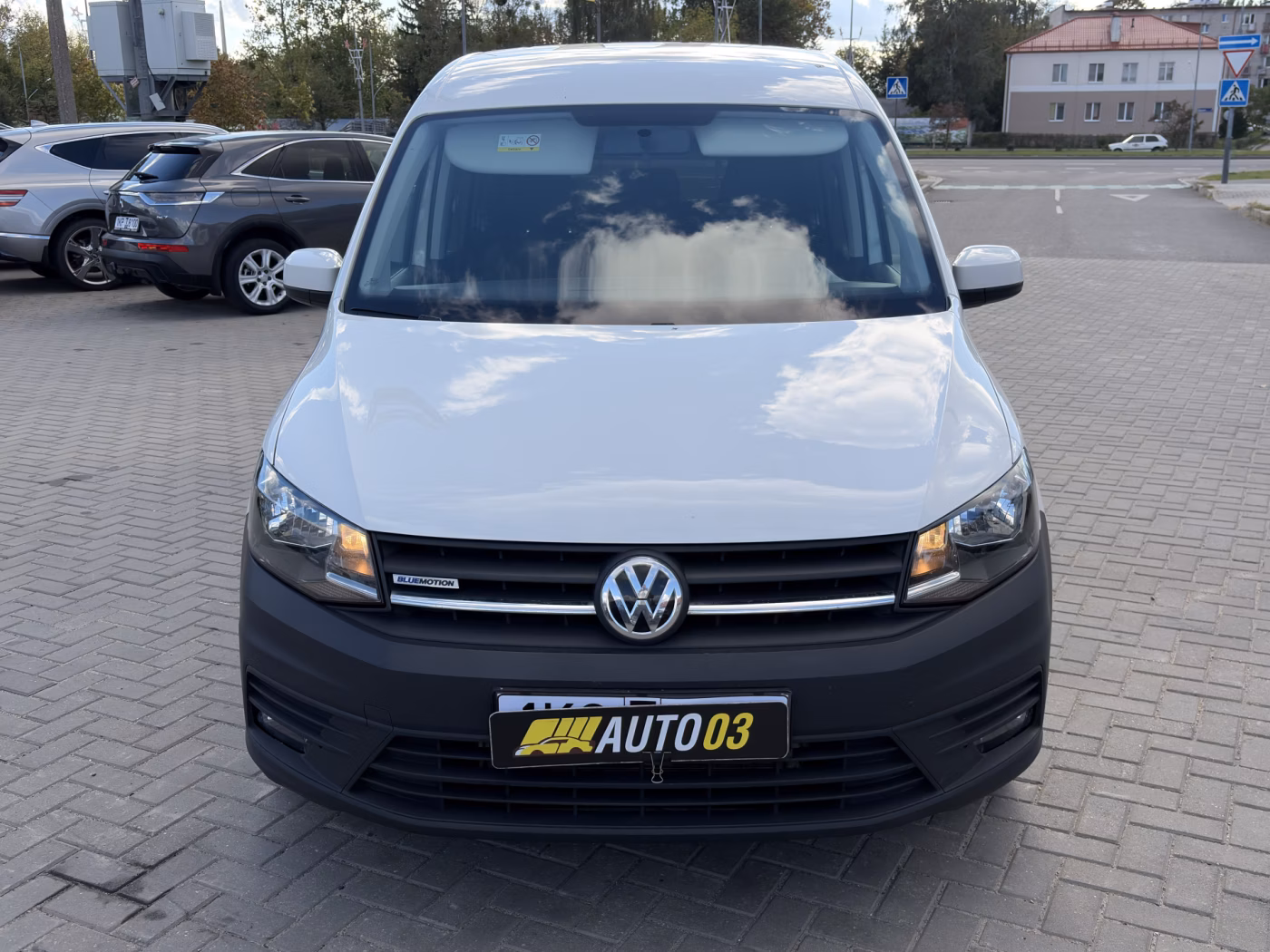 Volkswagen Caddy фото 2