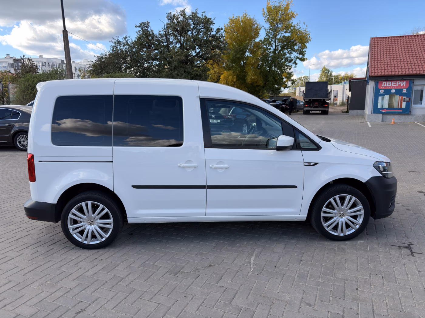 Volkswagen Caddy фото 4