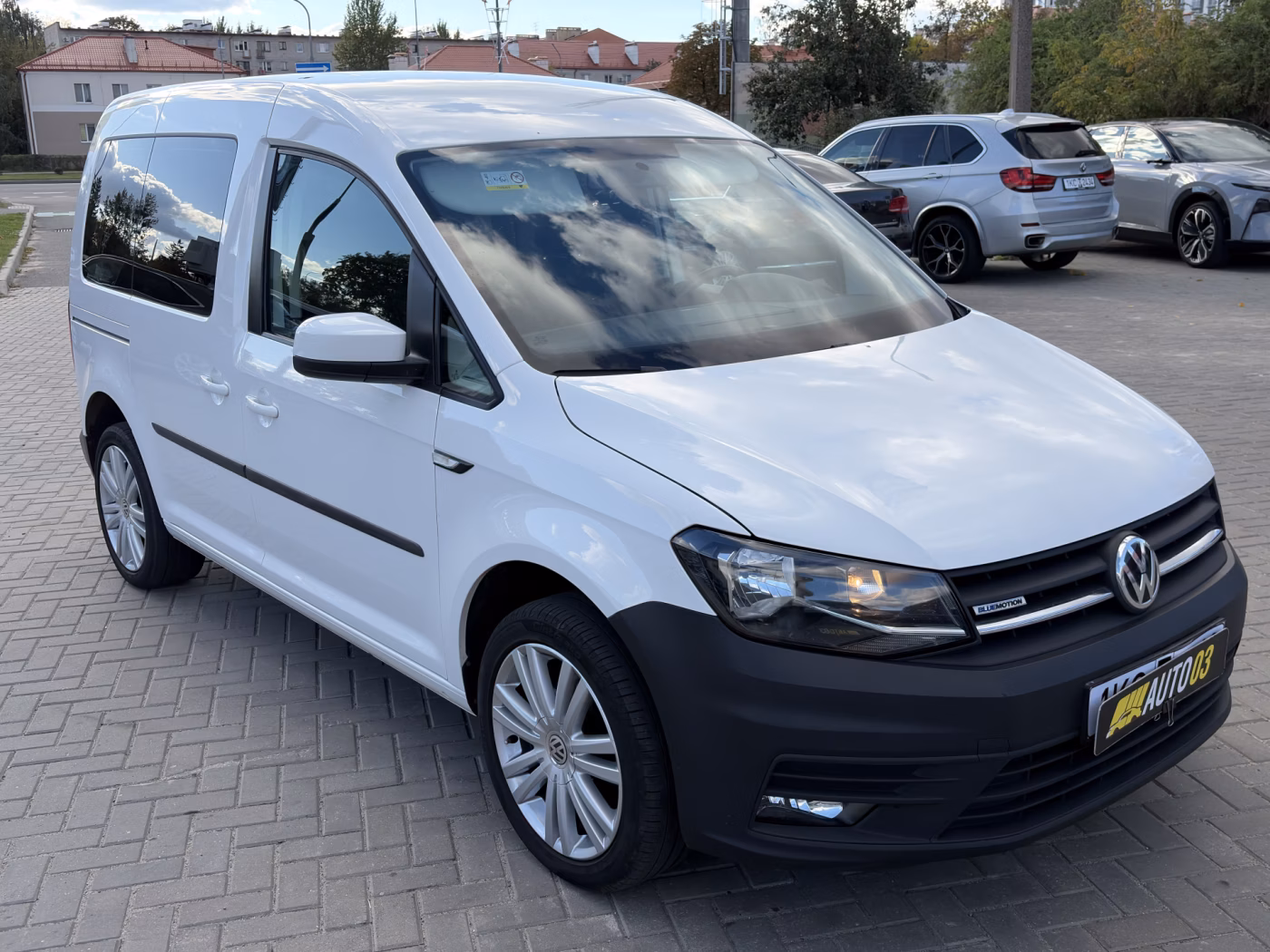 Volkswagen Caddy фото 5