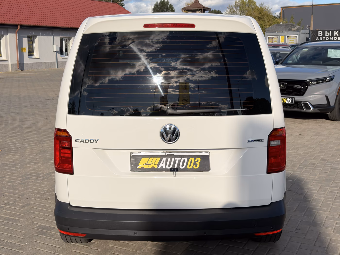 Volkswagen Caddy фото 8