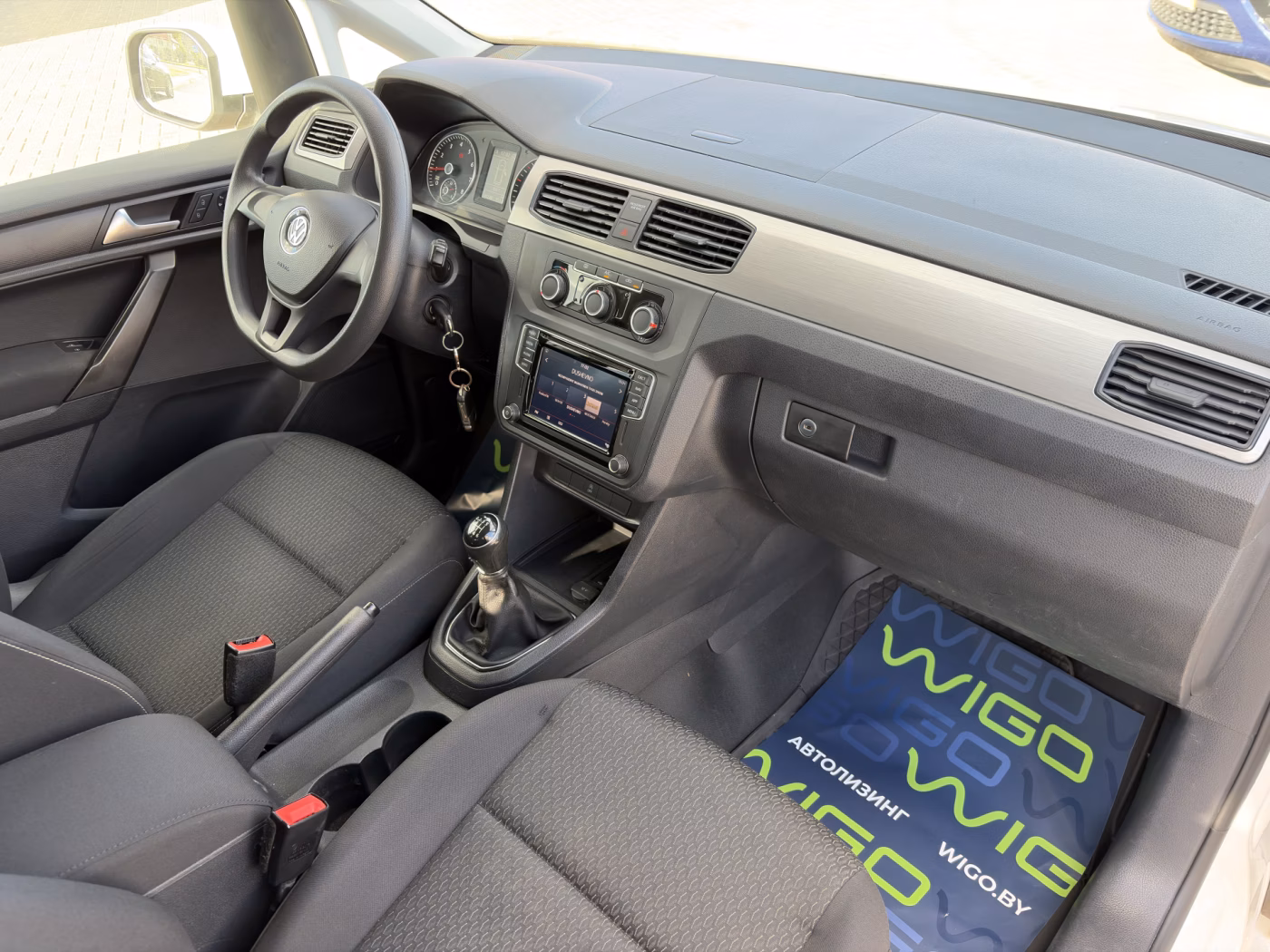 Volkswagen Caddy фото 9