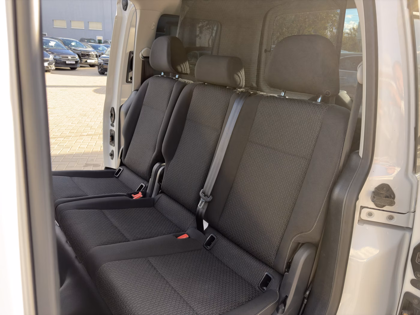 Volkswagen Caddy фото 16