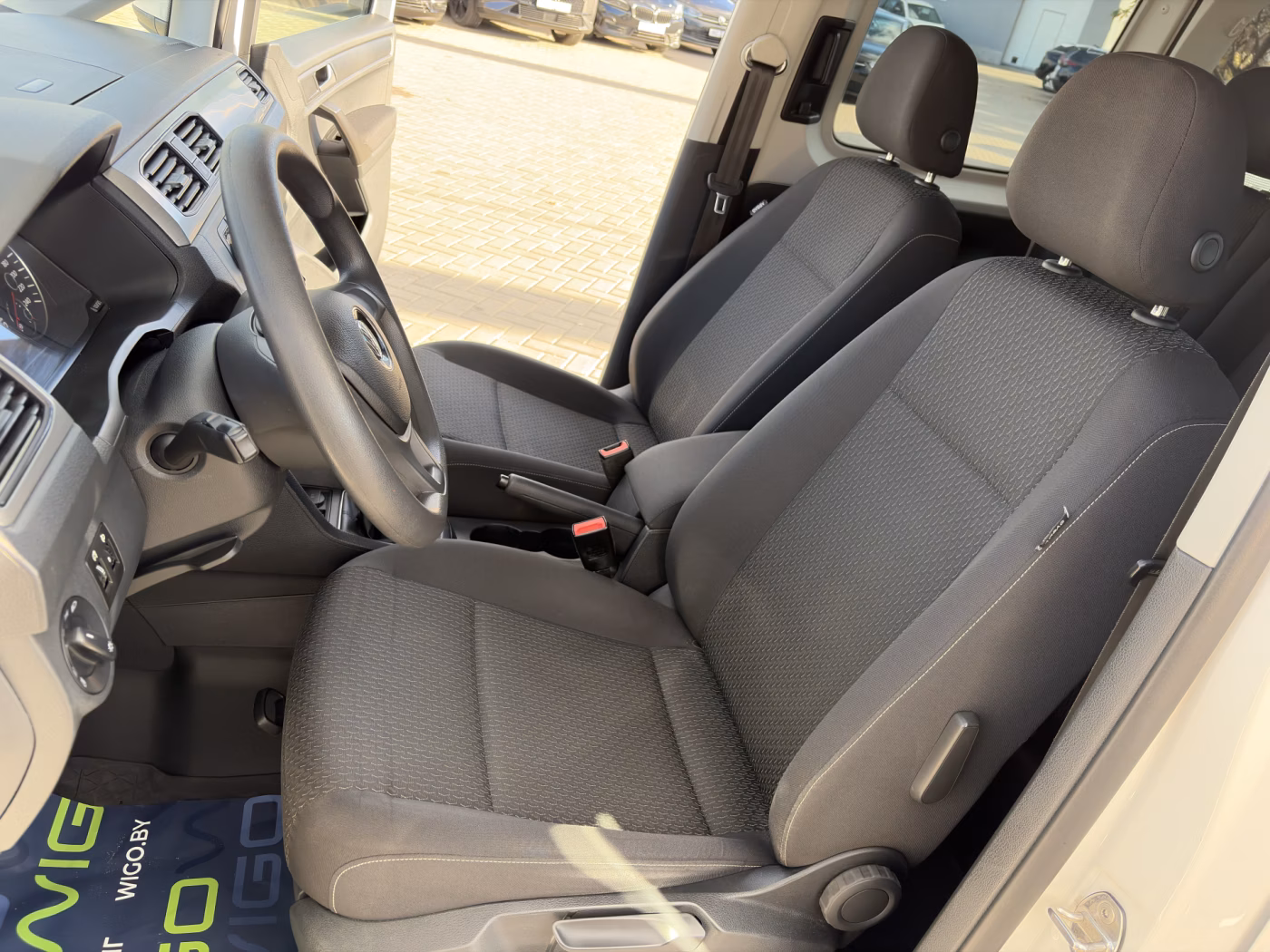 Volkswagen Caddy фото 18