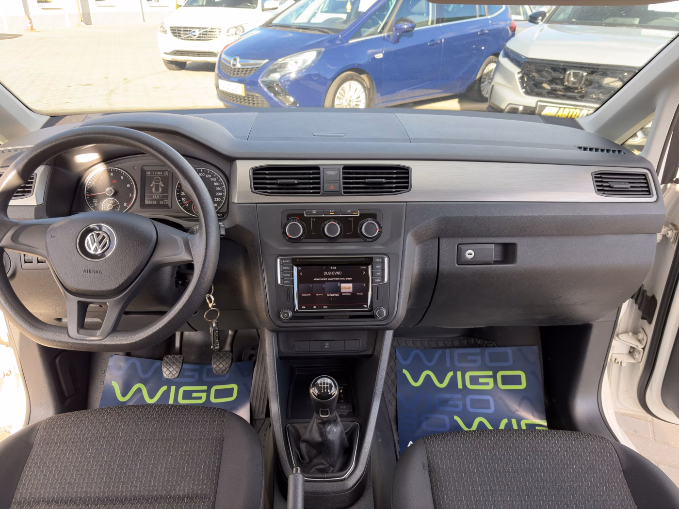 Volkswagen Caddy фото 19