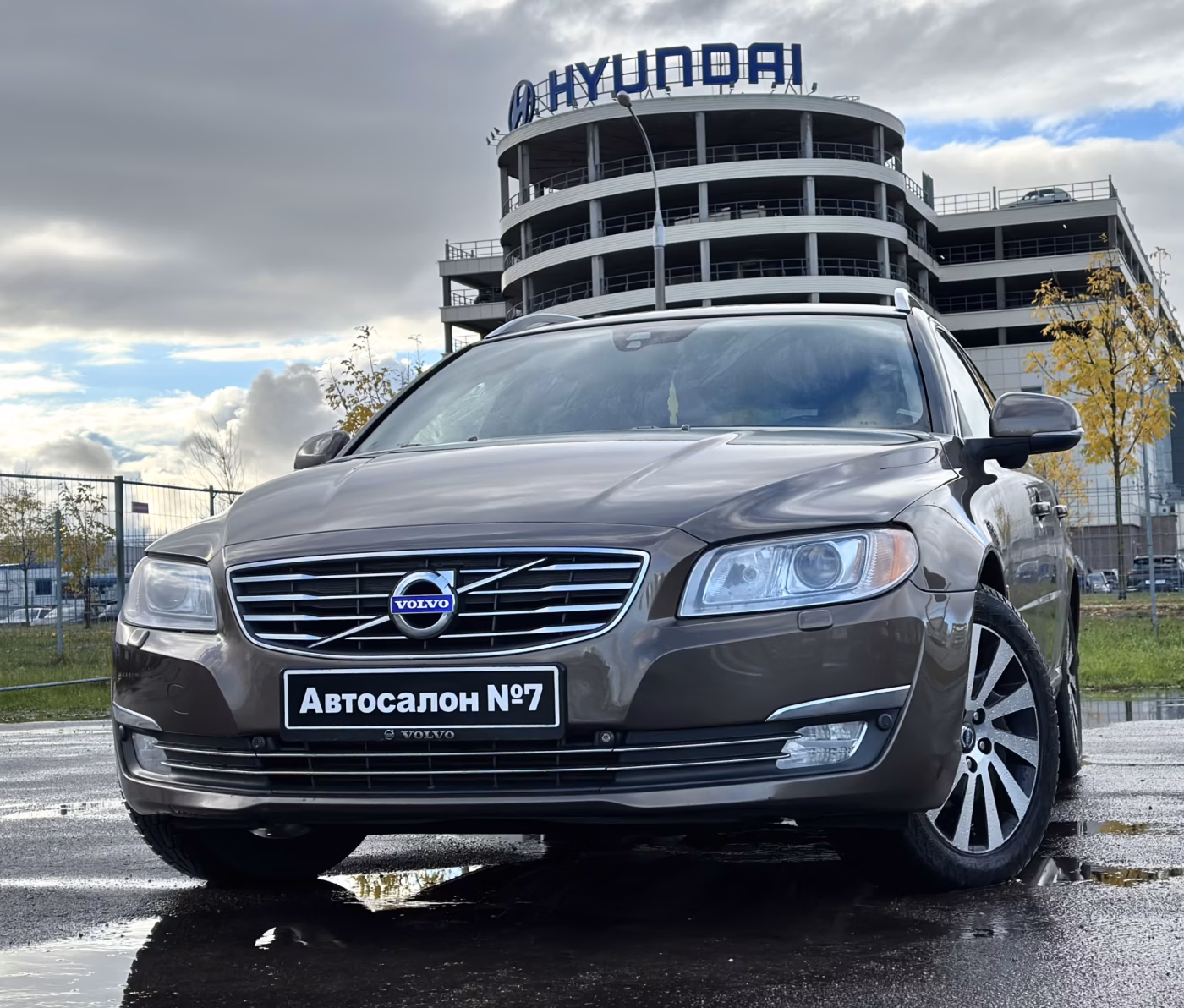 Volvo V70