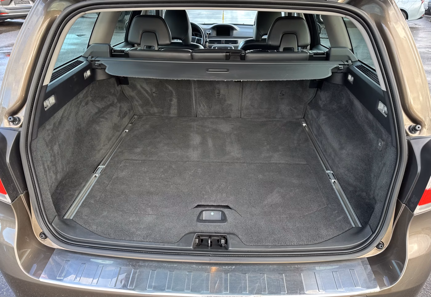 Volvo V70 фото 10