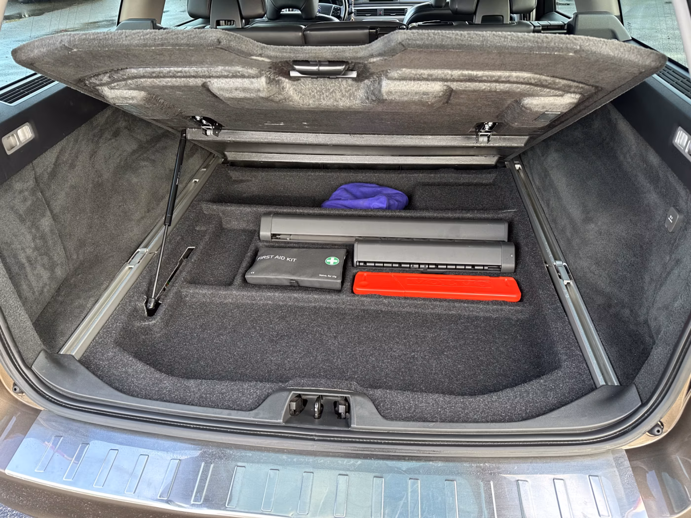 Volvo V70 фото 11