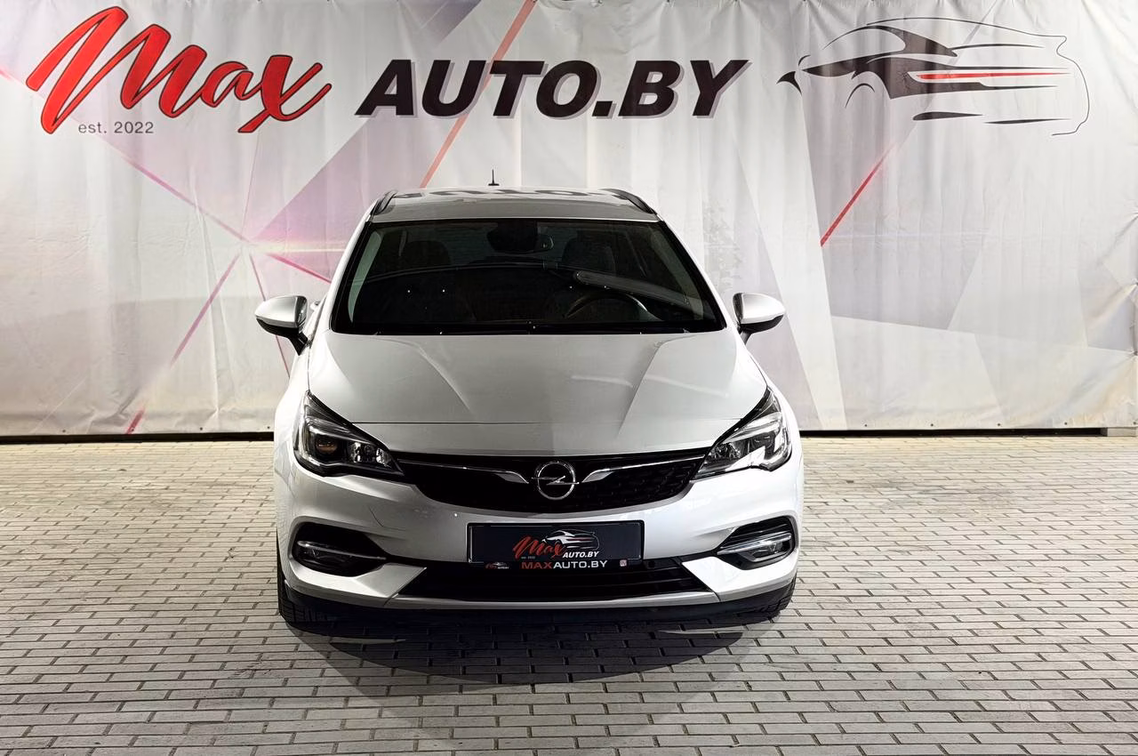 Opel Astra фото 2