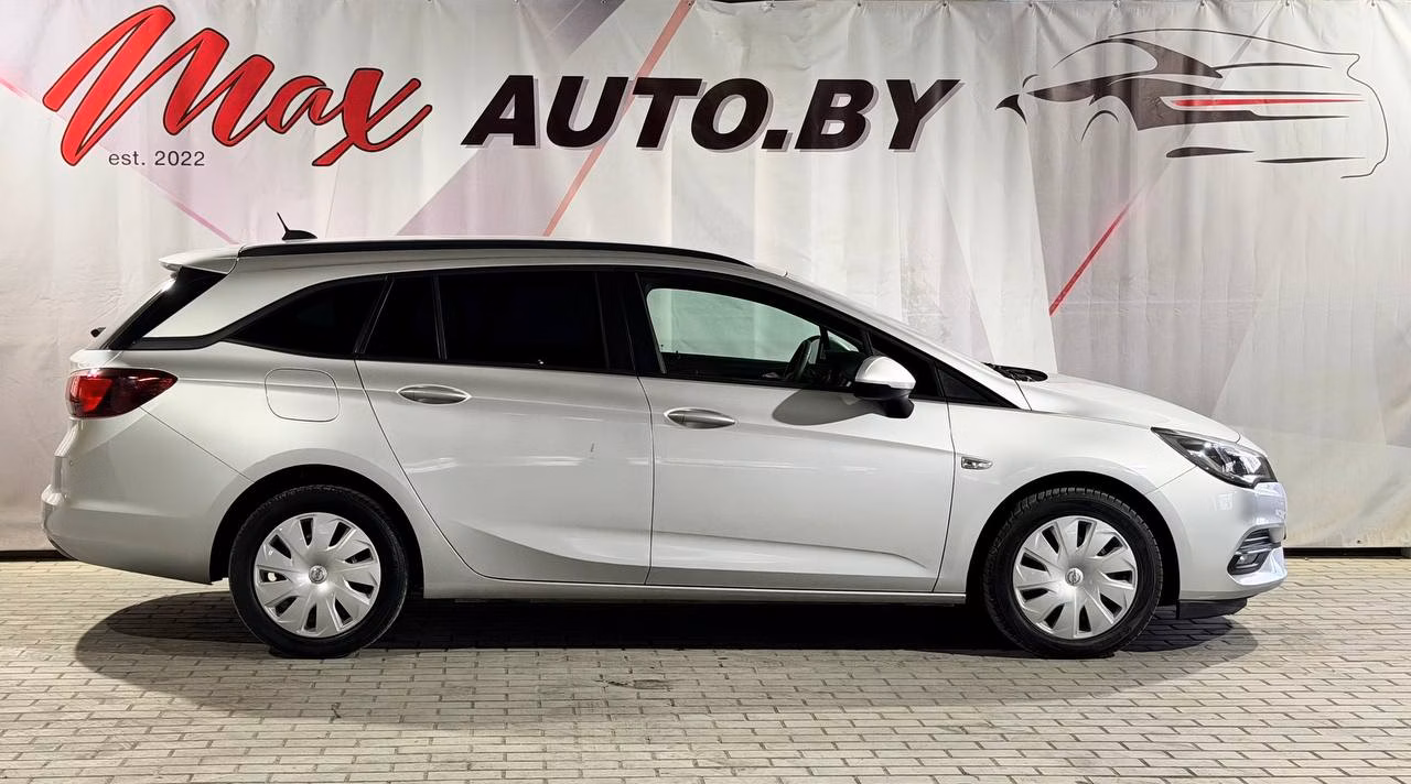 Opel Astra фото 4