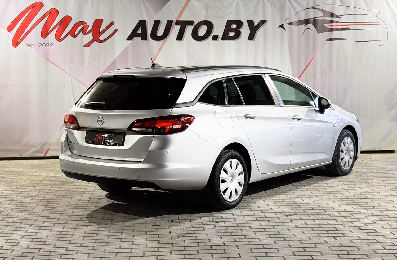 Opel Astra фото 6
