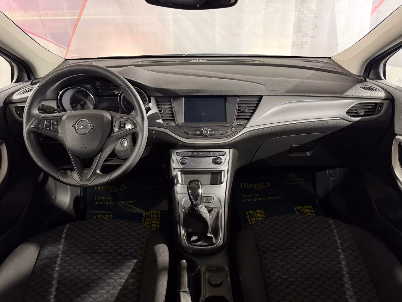 Opel Astra фото 10