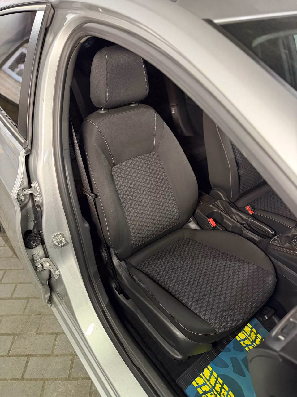 Opel Astra фото 12