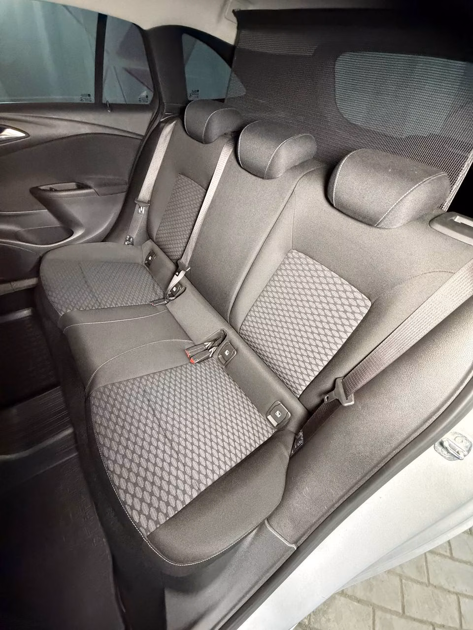 Opel Astra фото 15