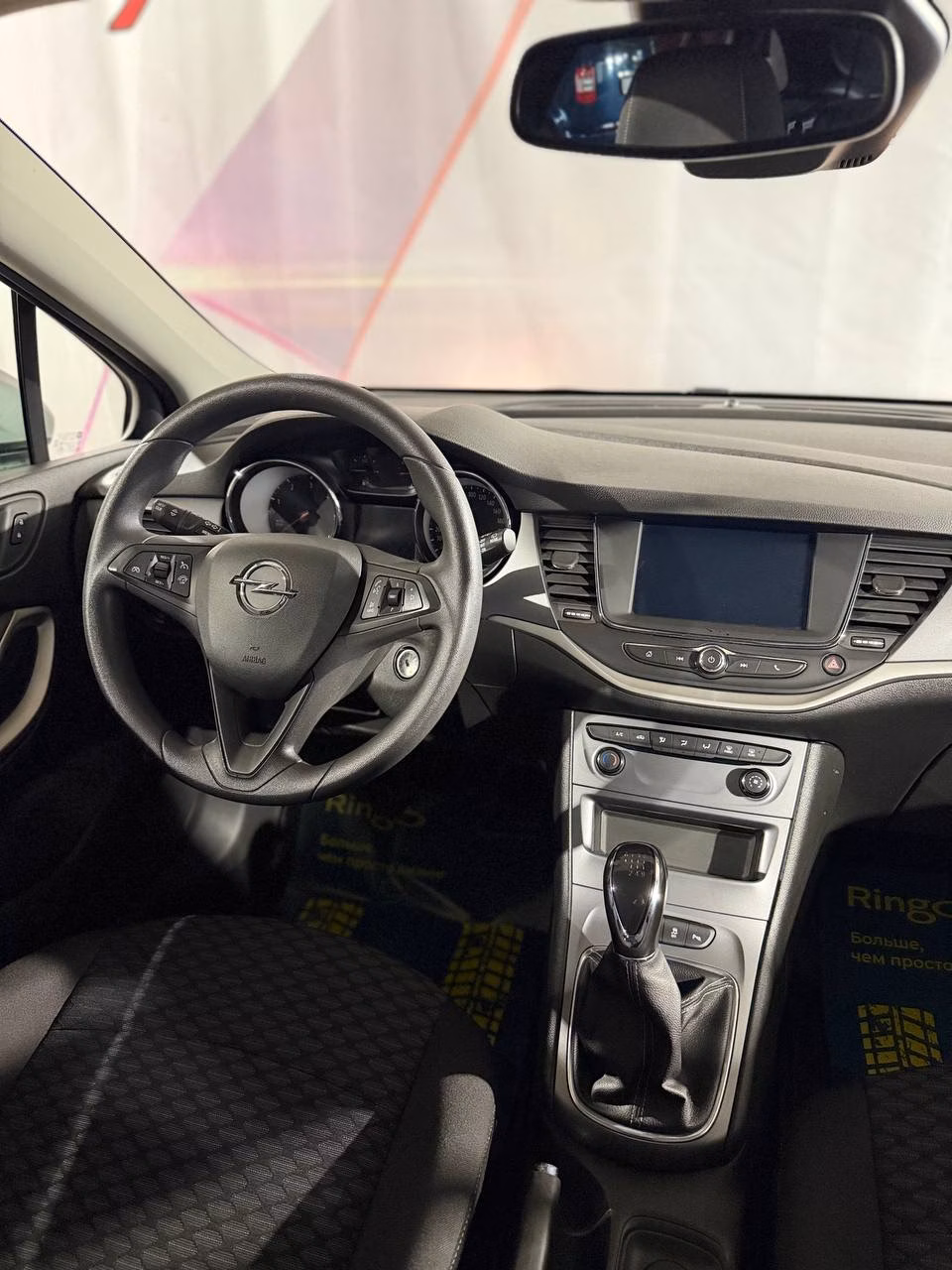 Opel Astra фото 16