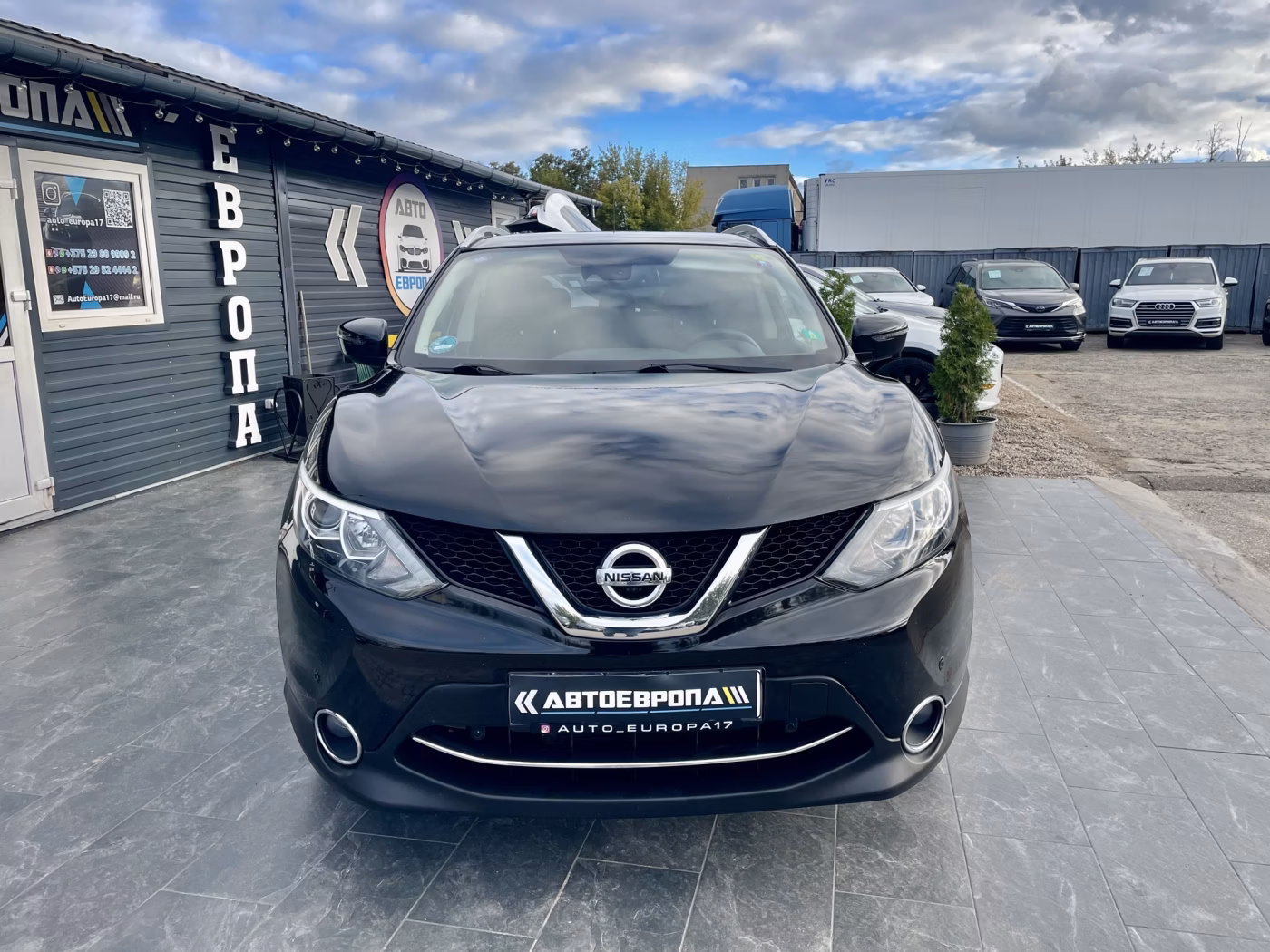 Nissan Qashqai фото 3