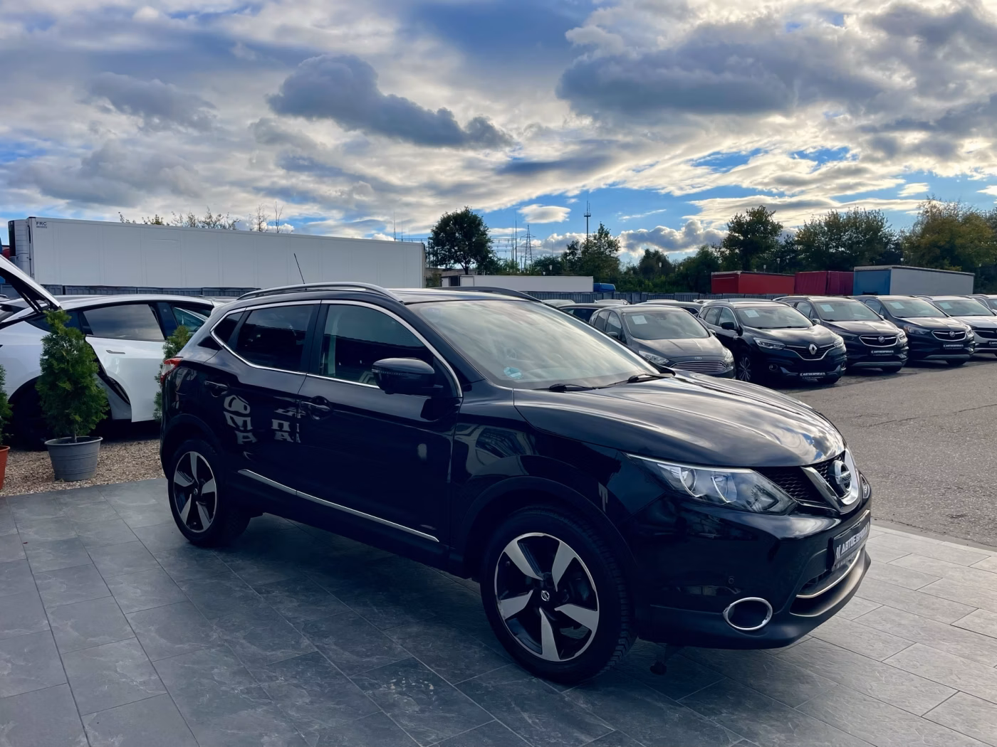 Nissan Qashqai фото 4