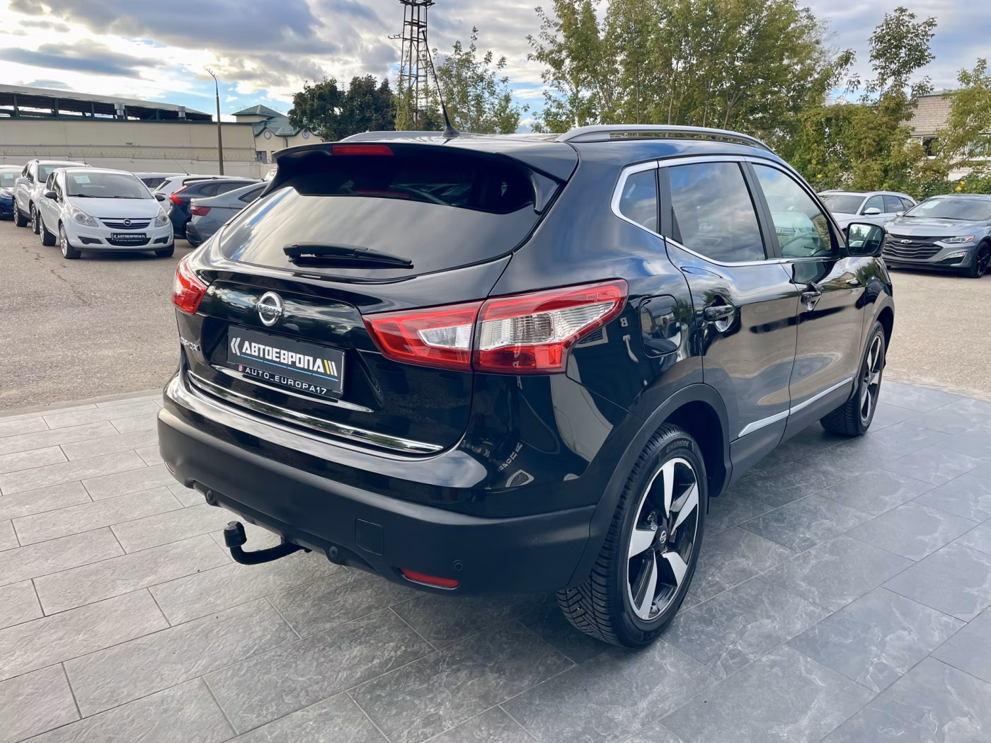 Nissan Qashqai фото 5