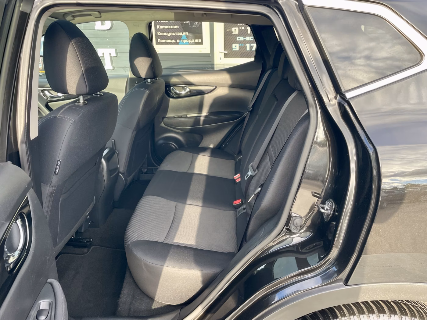 Nissan Qashqai фото 15