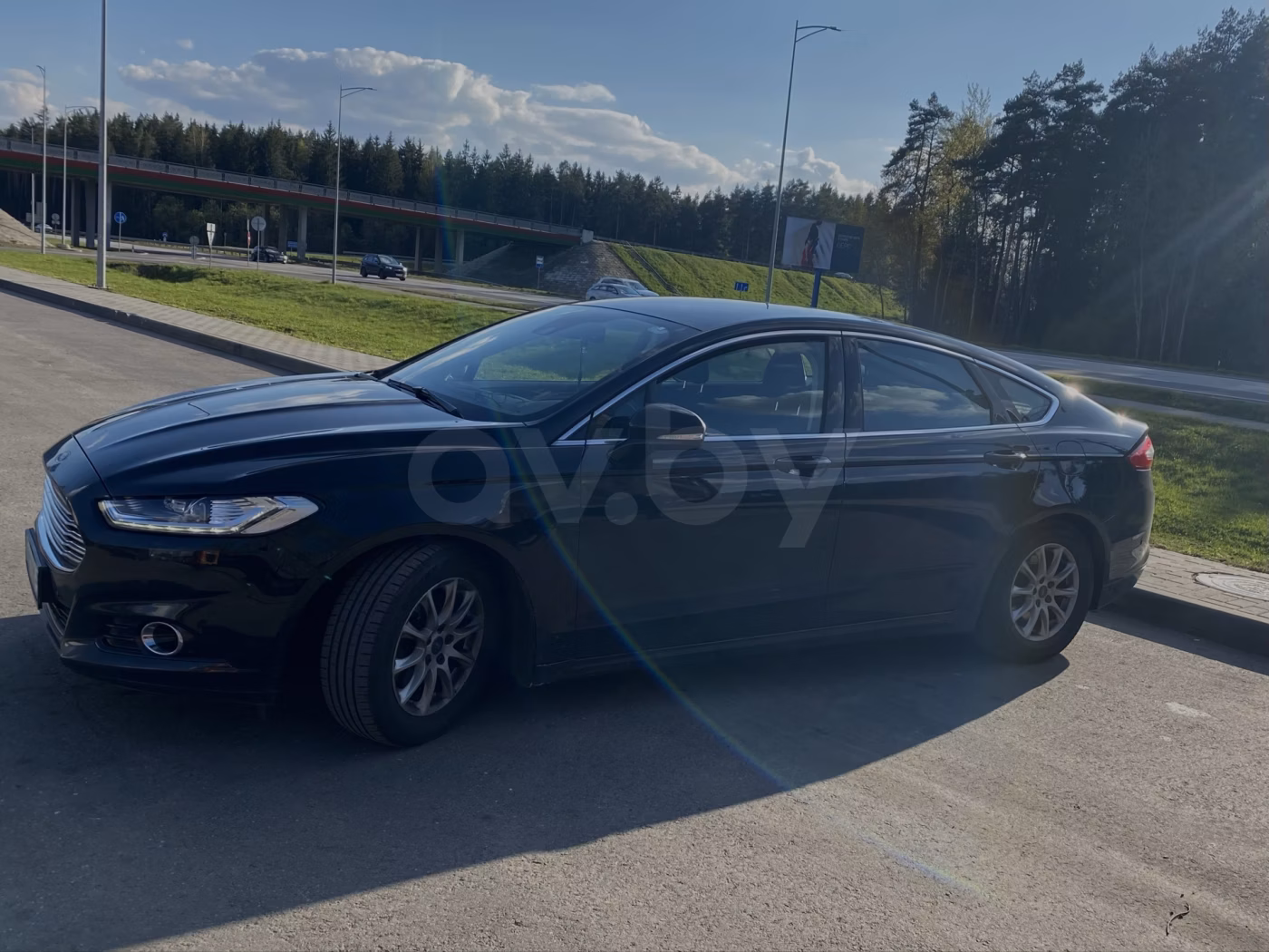 Ford Mondeo фото 2