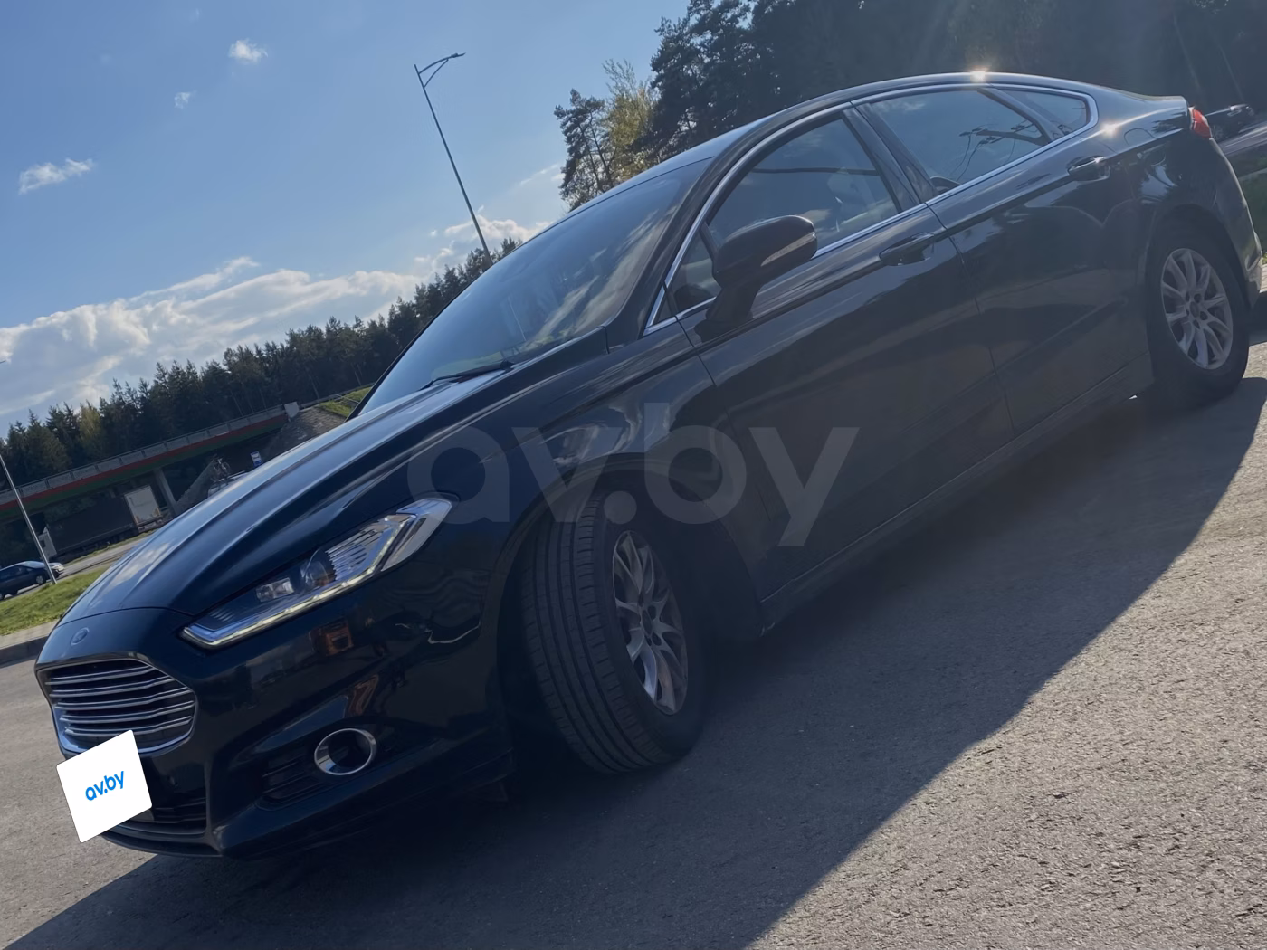 Ford Mondeo фото 3