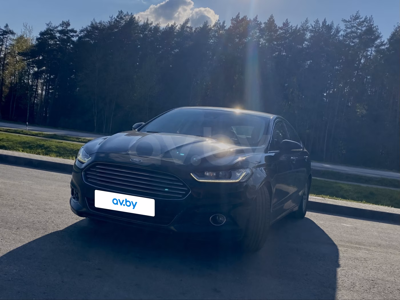 Ford Mondeo фото 4