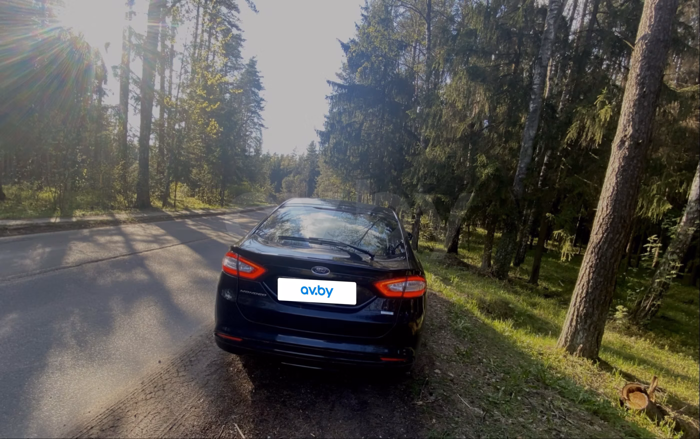 Ford Mondeo фото 6