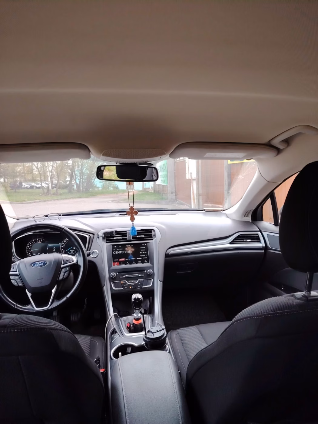 Ford Mondeo фото 8