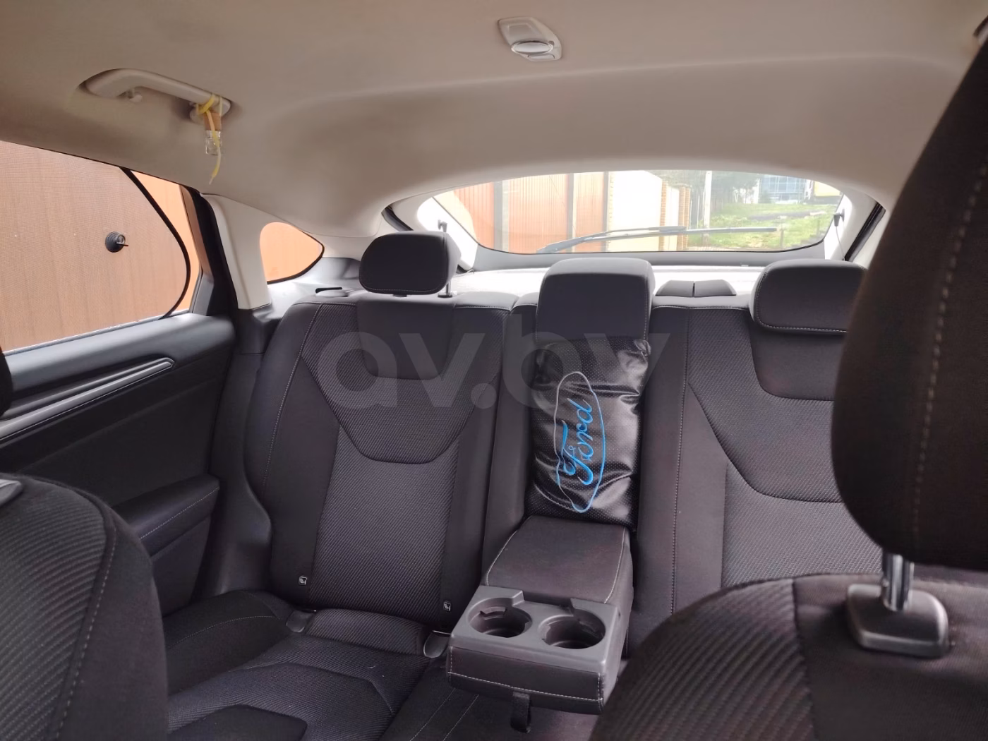 Ford Mondeo фото 10